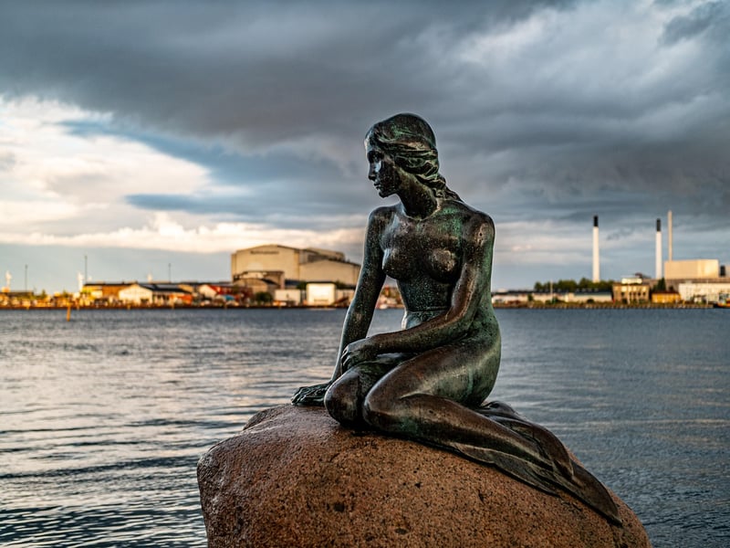 Mermaid Meditation